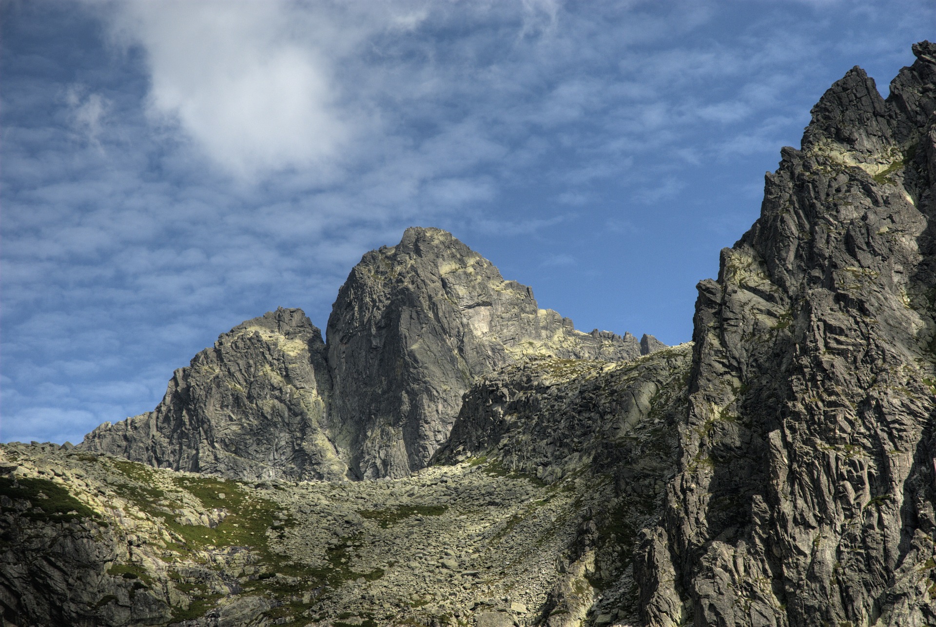 Vysoké Tatry Prešovský Kraj